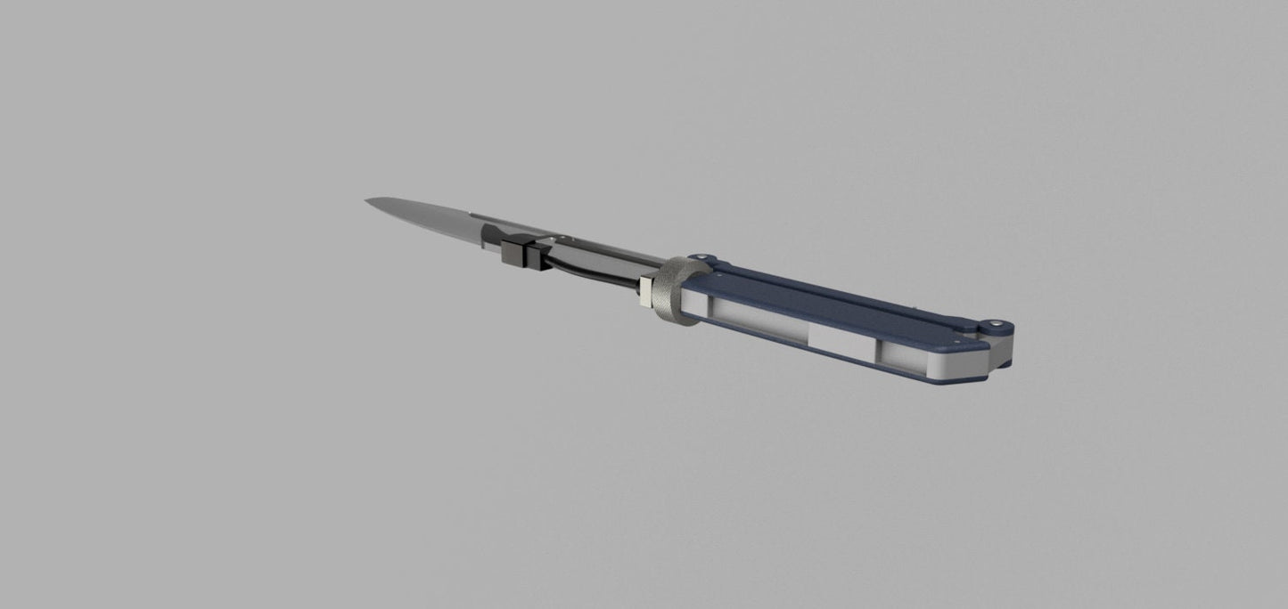 The Mandalorian Vibroblade Stl (Download)