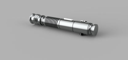 Ki Adi Mundi Lightsaber Hilt (Star Wars Ep.III) Stl (Download)