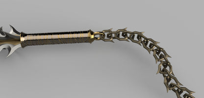 Scorpion Kunai (Final Battle) Stl From Mortal Kombat 2021 (Download)