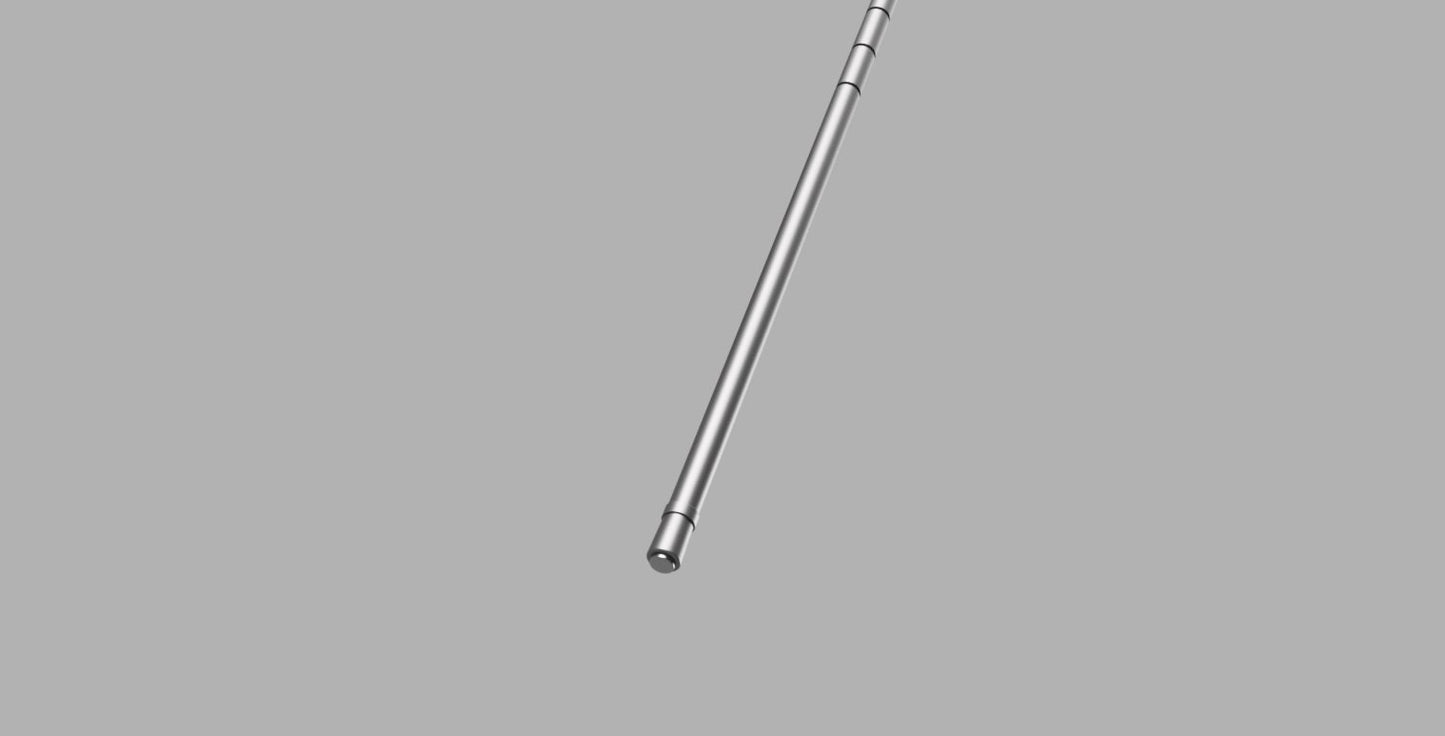 The Mandalorian Beskar Spear Stl (Download)