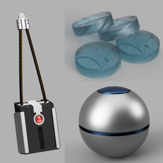 The Mandalorian Pack Stl's (Download)