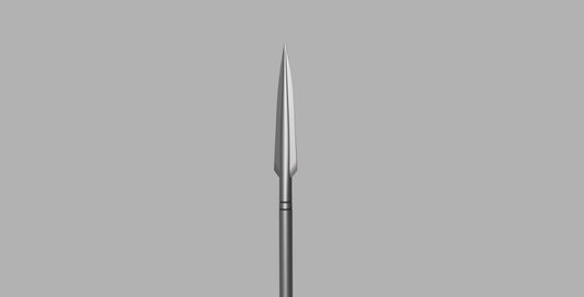 The Mandalorian Beskar Spear Stl (Download)