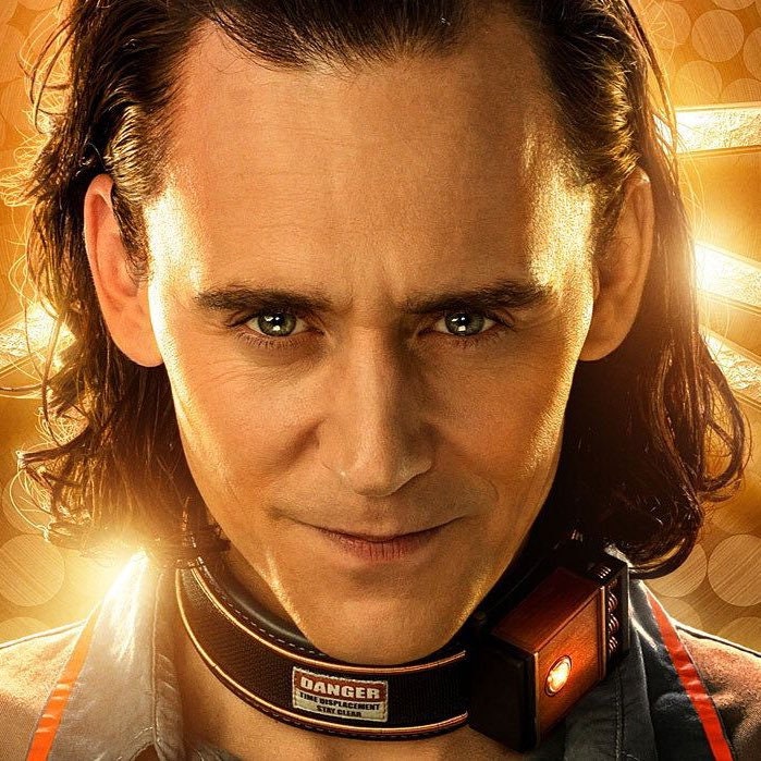 Loki's Time Displacement TVA Collar (DisneyPlus Loki Tv Show) STL (Download)