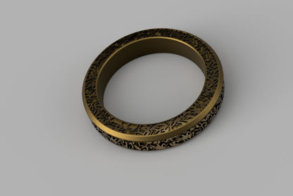 Shang-Chi Ten Rings (Shang-Chi and the legend of the ten rings) Stl (Download)