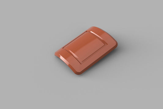 Fennec Arm Pad STL (Download)