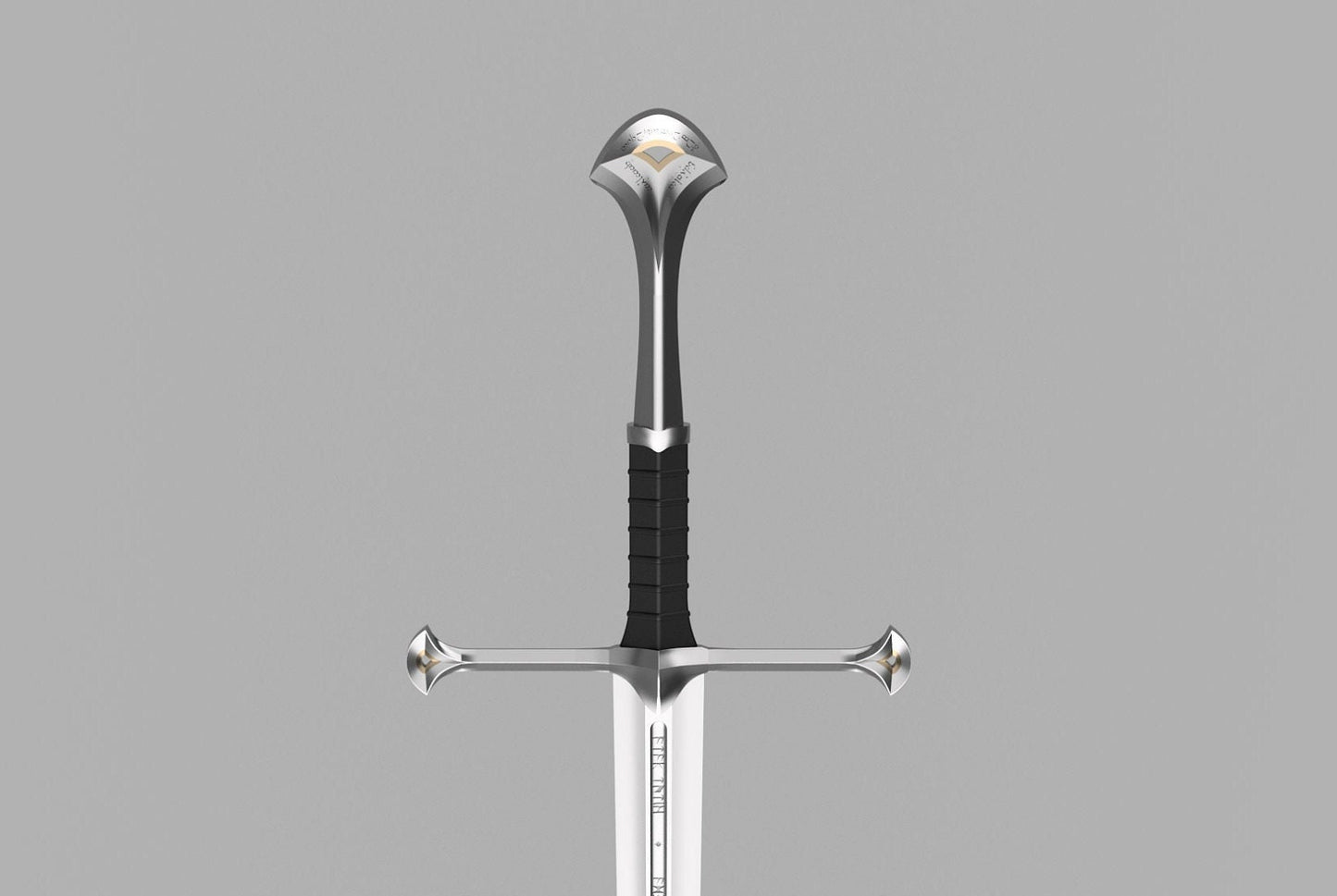 Narsil / Anduril Stl (Lord of the Rings) STL (Download)