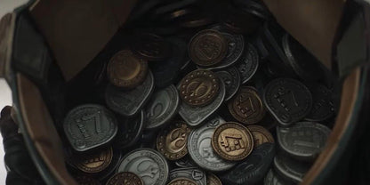 Book of Boba Fett Credits STL (The Book of Boba Fett Ep 2) (Download)