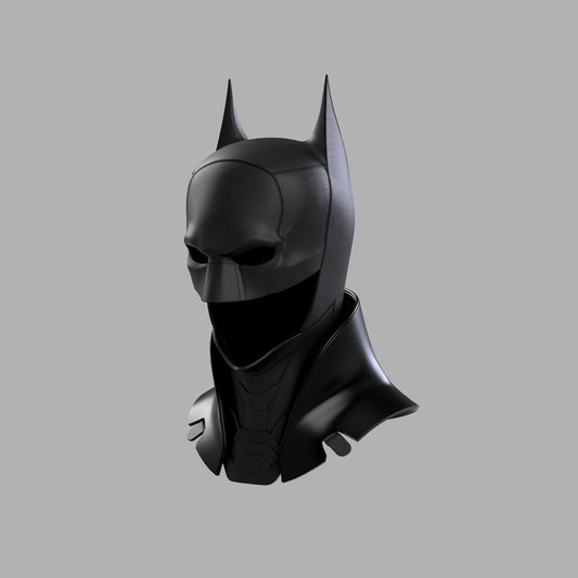 Battinson Man Cowl STL (Download)