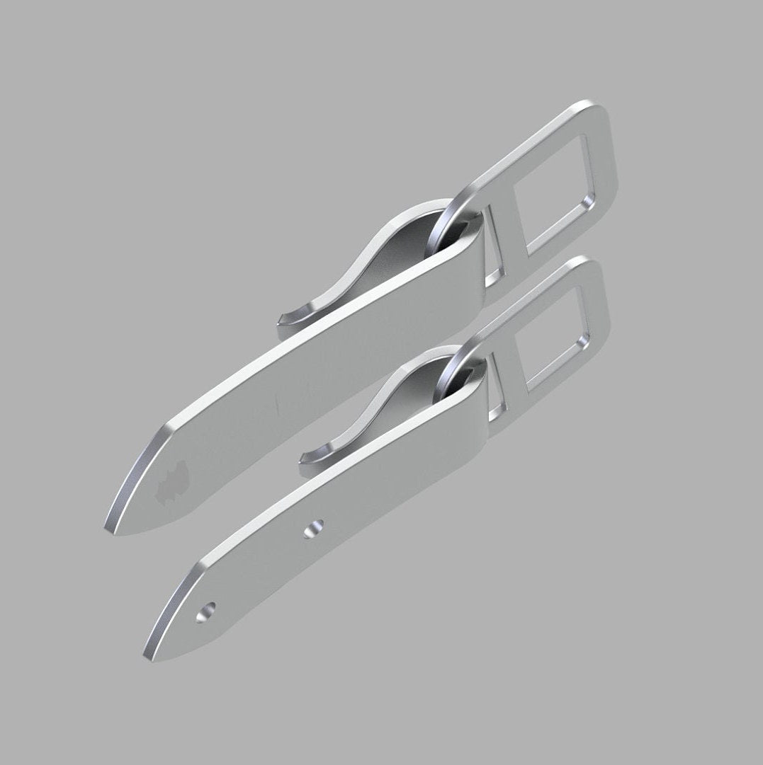 Kenobi Belt Buckle (Kenobi) Stl (Download)