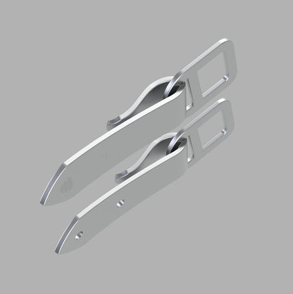 Kenobi Belt Buckle (Kenobi) Stl (Download)