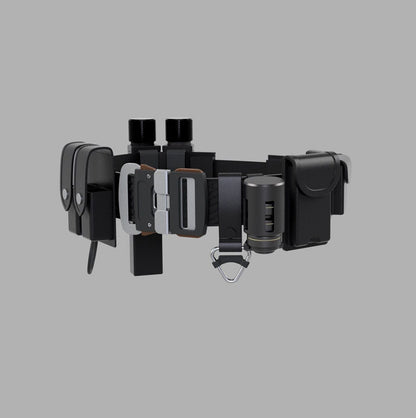 Battinson Man Utility Belt STL (Download)