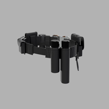 Battinson Man Utility Belt STL (Download)