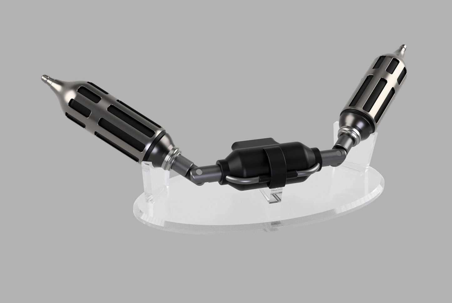 Jedi Rebreather (Obi-Wan Kenobi Series) STL (Download)