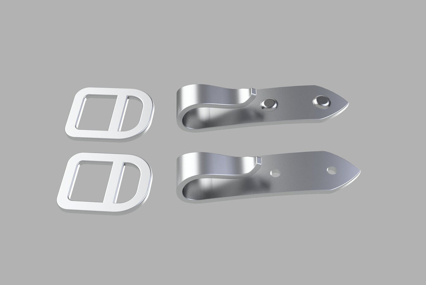 Kenobi Belt Buckle (Kenobi) Stl (Download)