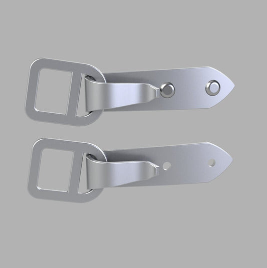 Kenobi Belt Buckle (Kenobi) Stl (Download)