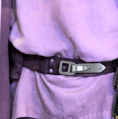 Kenobi Belt Buckle (Kenobi) Stl (Download)
