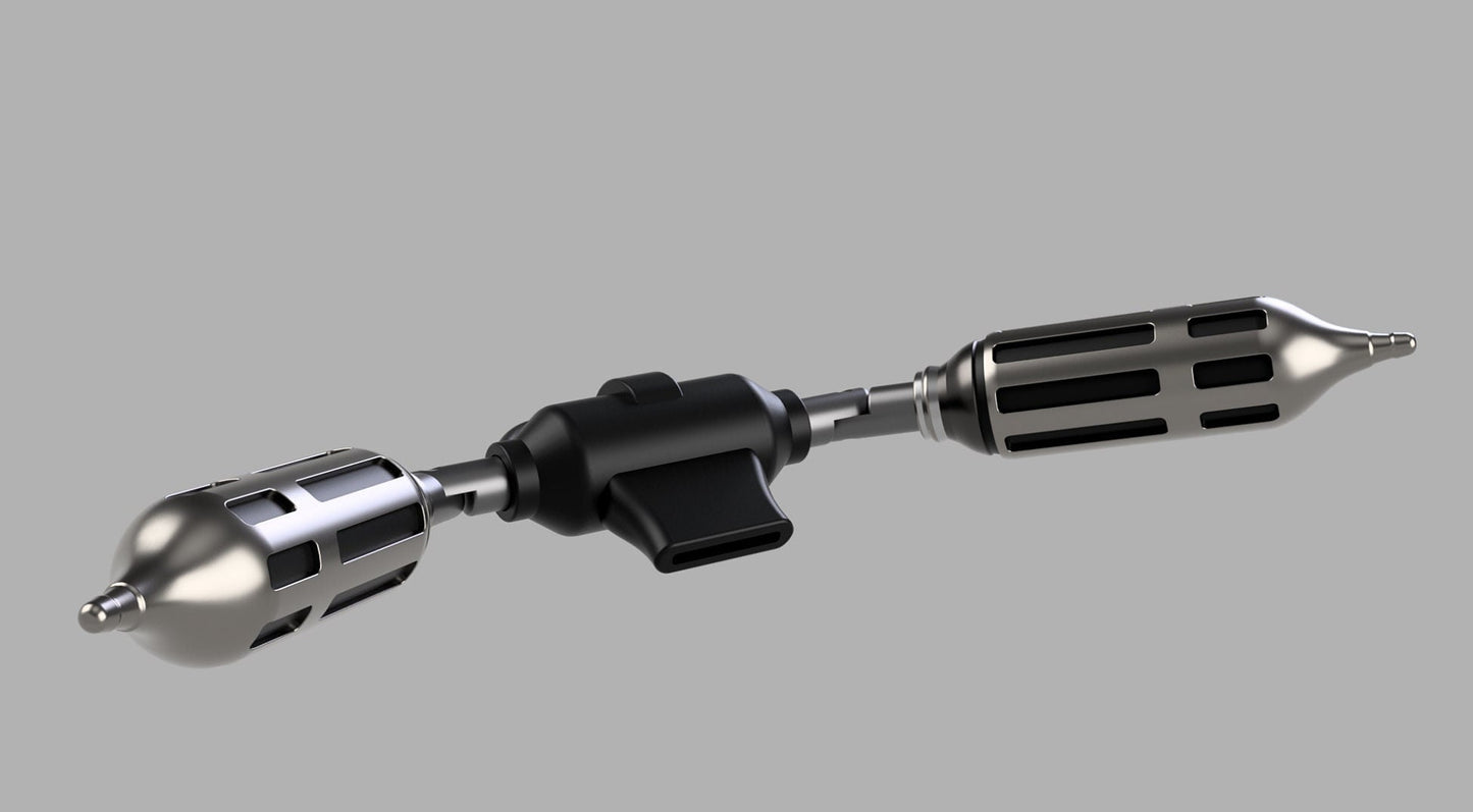Jedi Rebreather (Obi-Wan Kenobi Series) STL (Download)