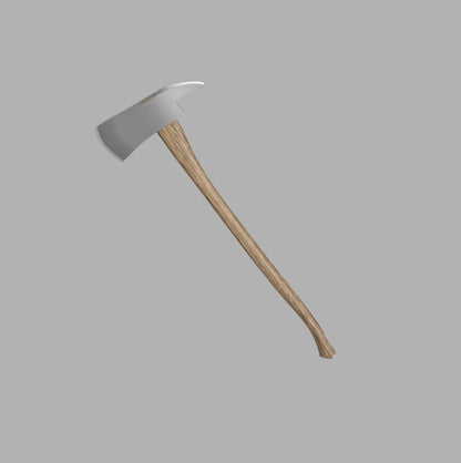 Jack Torrance Axe (The Shining) Stl (Download)