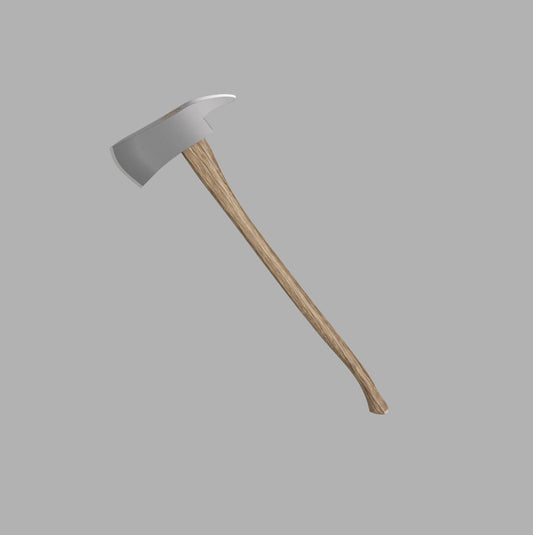 Jack Torrance Axe (The Shining) Stl (Download)