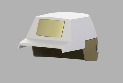 Andor Hard Hat STL (Andor Tv Show) (Download)