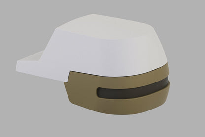 Andor Hard Hat STL (Andor Tv Show) (Download)