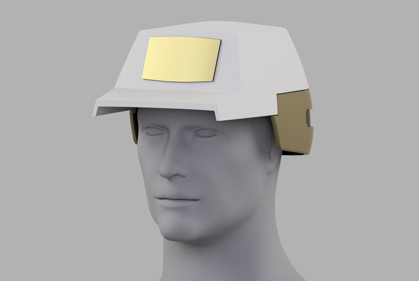 Andor Hard Hat STL (Andor Tv Show) (Dwonload)