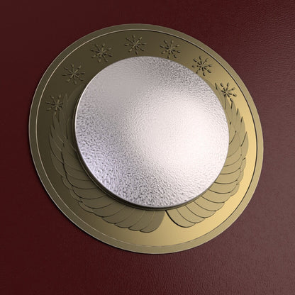 Boromir's Shield (the Lord of the Rings) STL (Download)