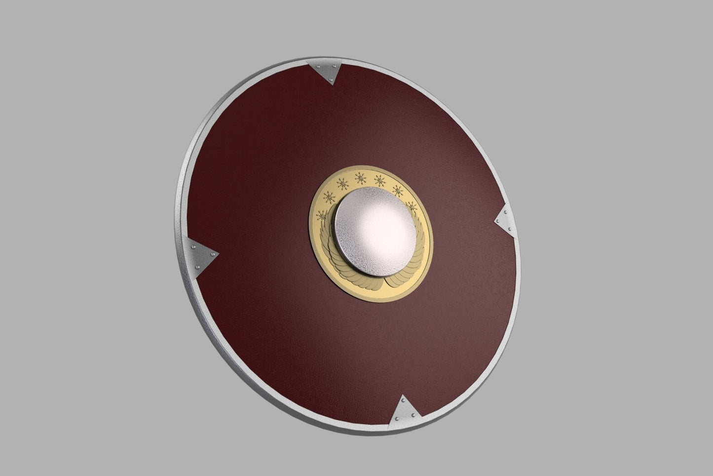 Boromir's Shield (the Lord of the Rings) STL (Download)
