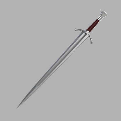 Boromir's Sword (the Lord of the Rings) STL (Download)