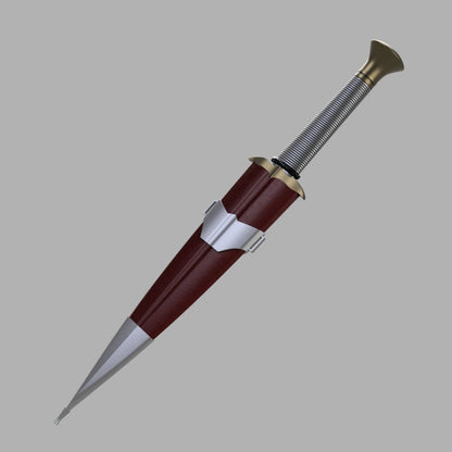 Boromir's Knife (the Lord of the Rings) STL (Download)