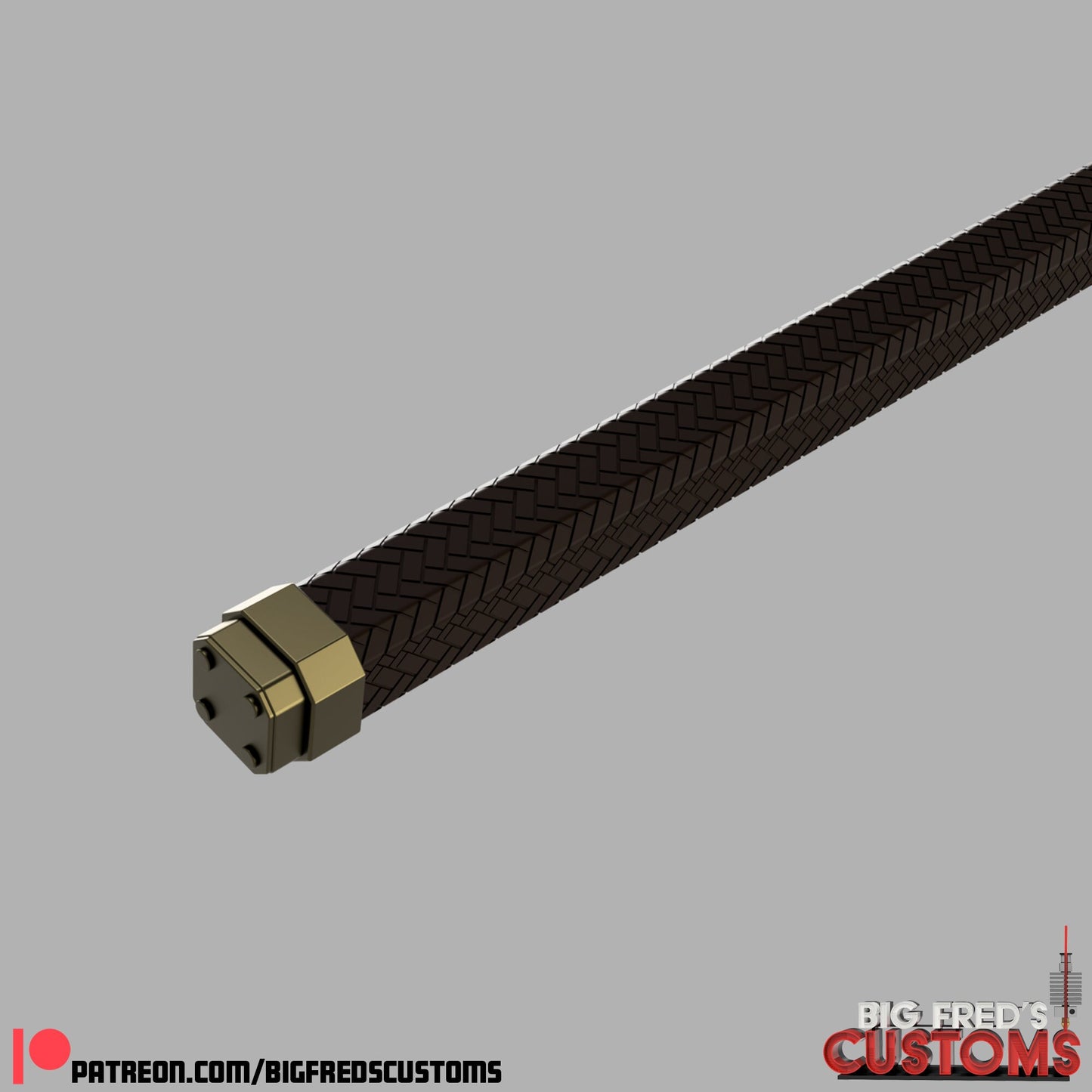 Gimli's Bearded Axe