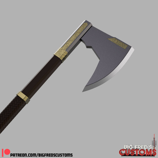 Gimli's Bearded Axe