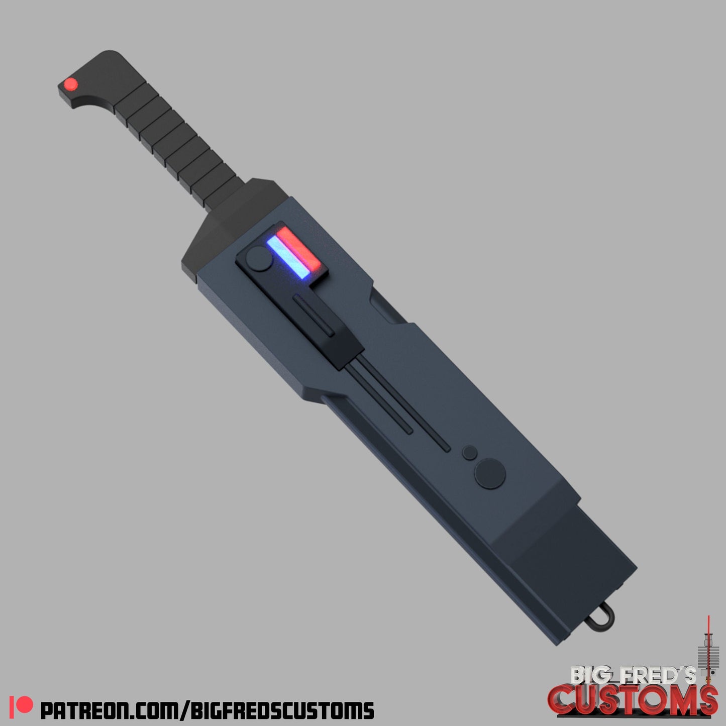 Wrecker's Vibroblade (The Bad Batch) STL (Download)