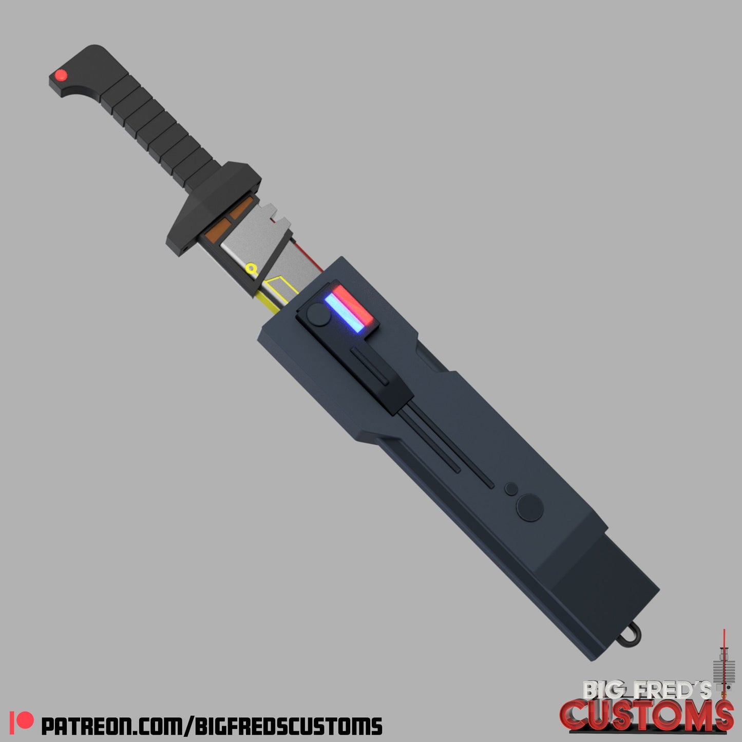 Wrecker's Vibroblade (The Bad Batch) STL (Download)