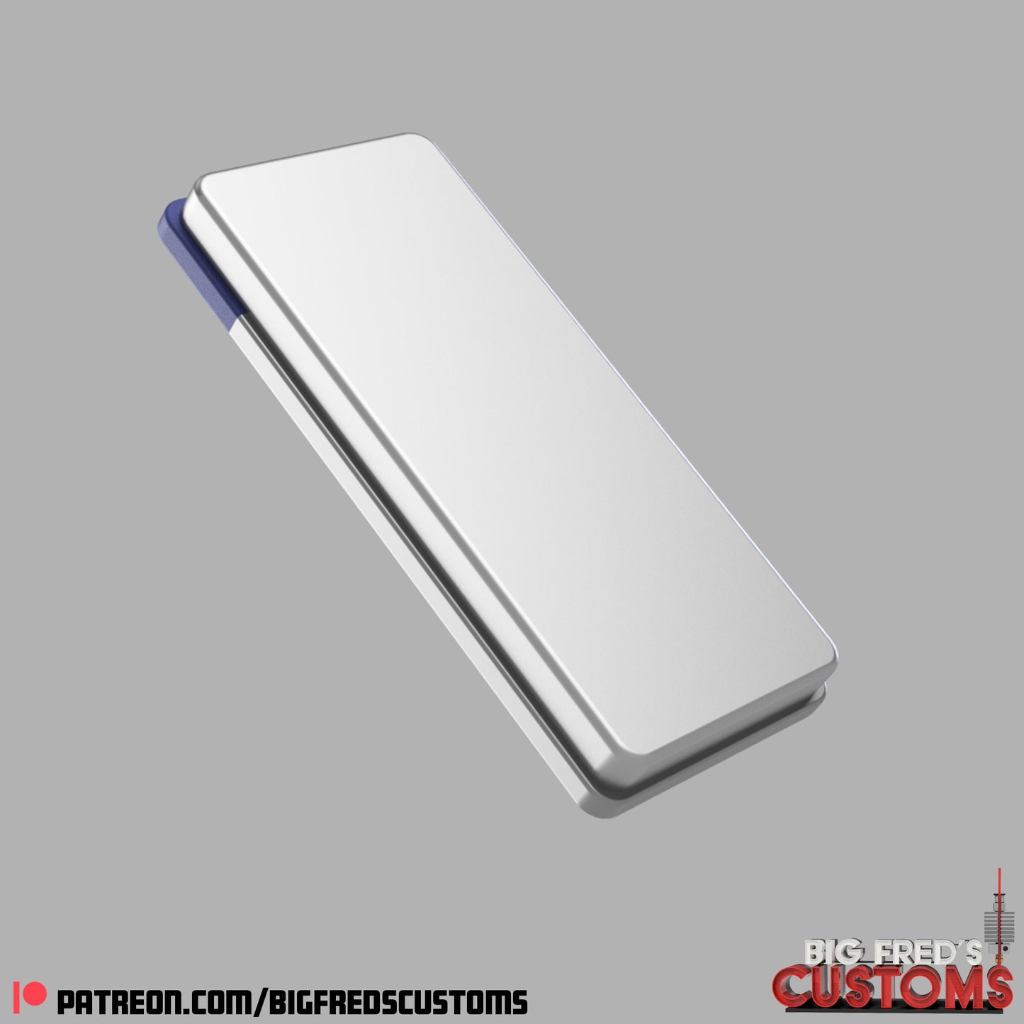 The Resistor  Spark Pad (the Mandalorian)  STL (Download)