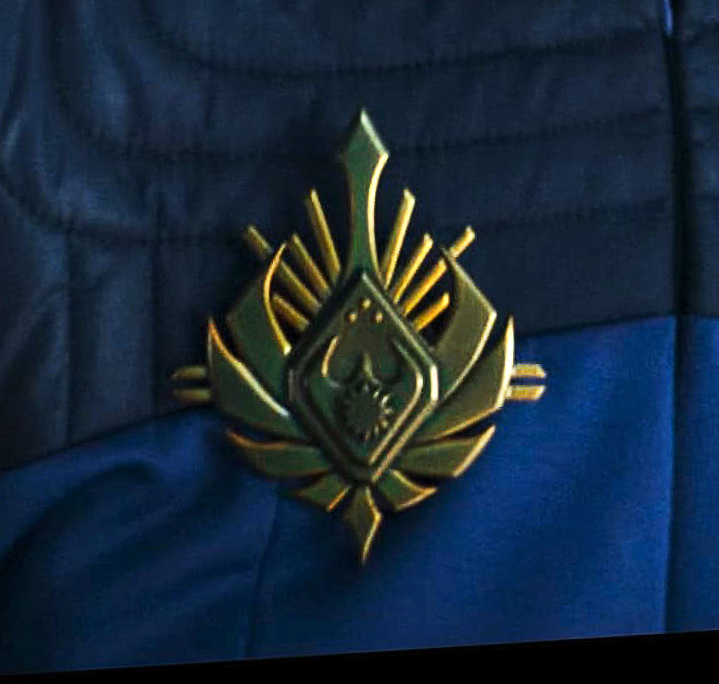 Plazir 15 Badge (The Mandalorian) STL (Download)