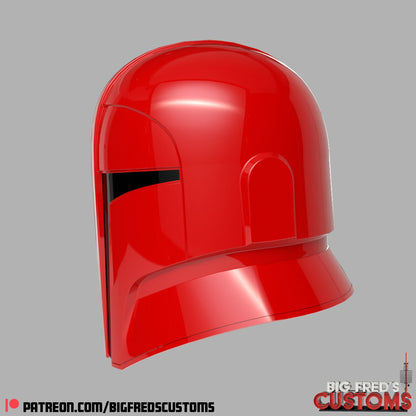 Praetorian Guard Helmet ( The Mandalorian) STL (Download)