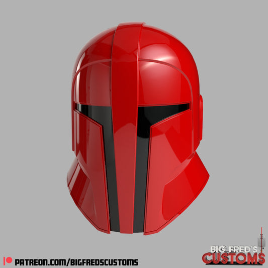 Praetorian Guard Helmet ( The Mandalorian) STL (Download)