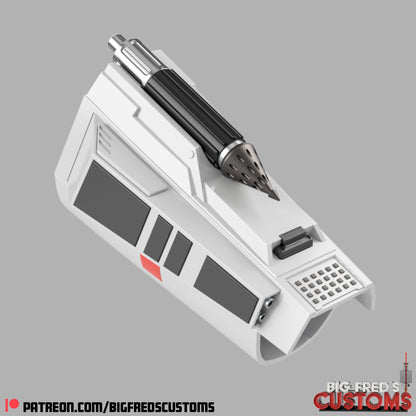 Imperial Super Commando Gauntlet Right (Beskar Stormtrooper) Stl (Download)