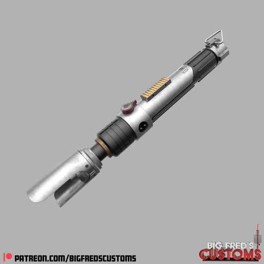 Sabine/ Ezra Lightsaber (Ahsoka) STL (Download)