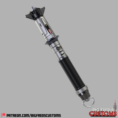 Baylan Skoll Lightsaber (Ahsoka Series) STL (Download)