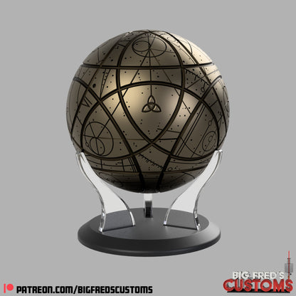 Ahsoka The Star Map (Ahsoka Series) STL (Download)