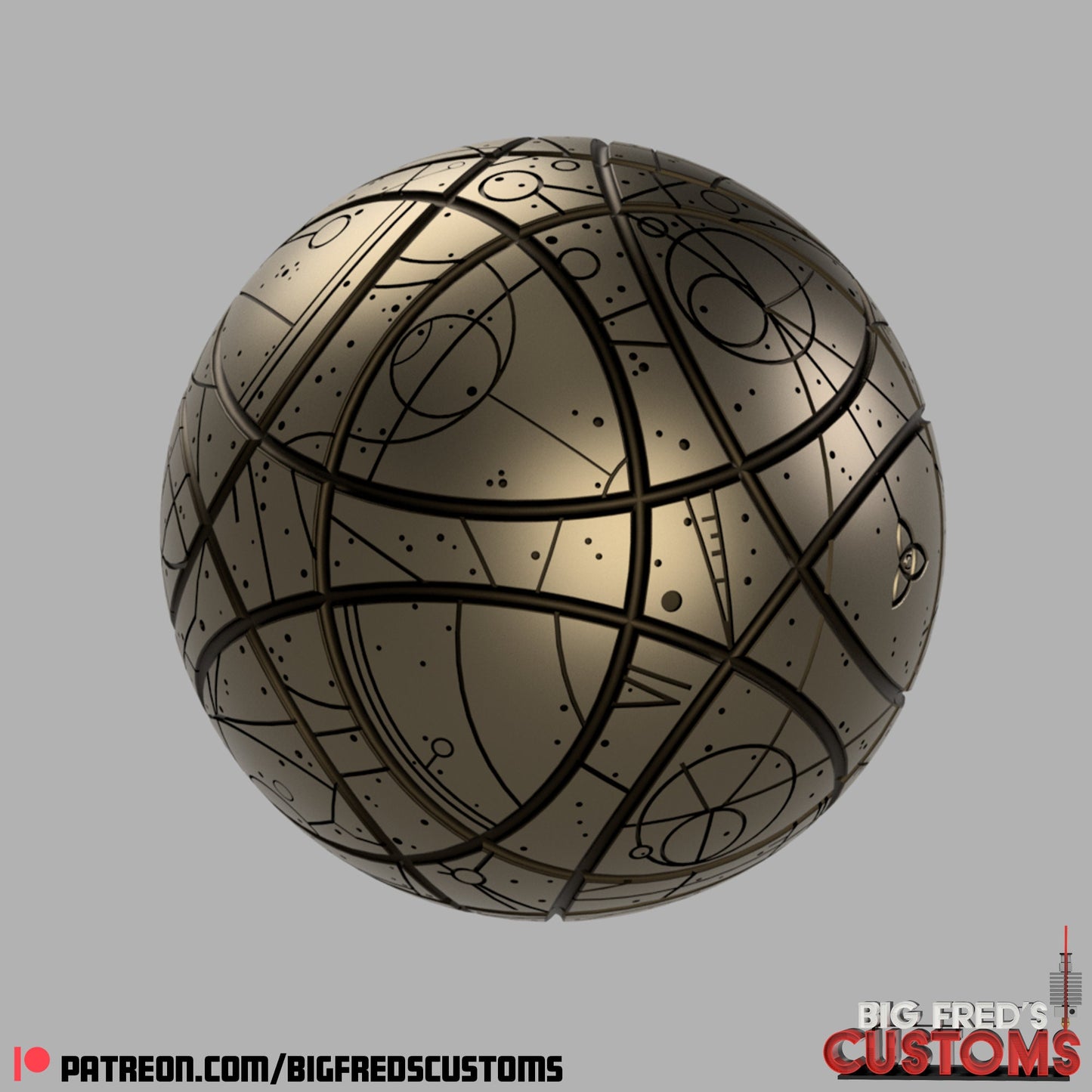 Ahsoka The Star Map (Ahsoka Series) STL (Download)