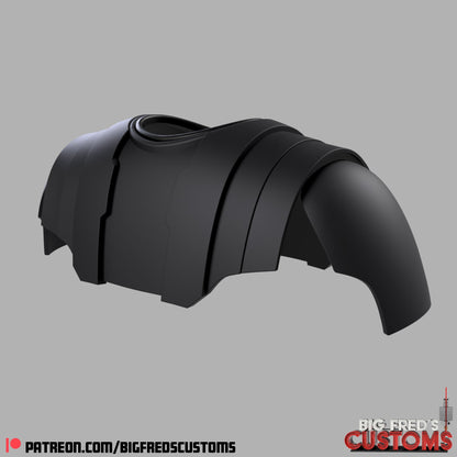 Anakin Skywalker Clone Wars Armor (Live Action Ahsoka) STL (Download)