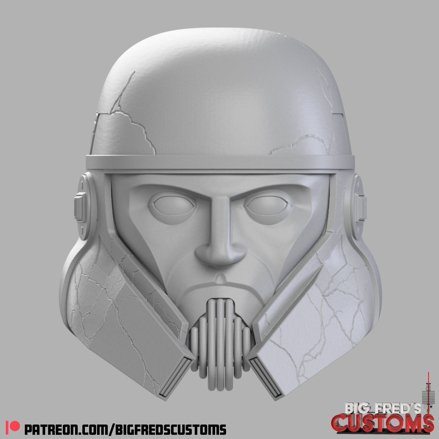 Captain Enoch Helmet (Ahsoka Series) STL (Download)