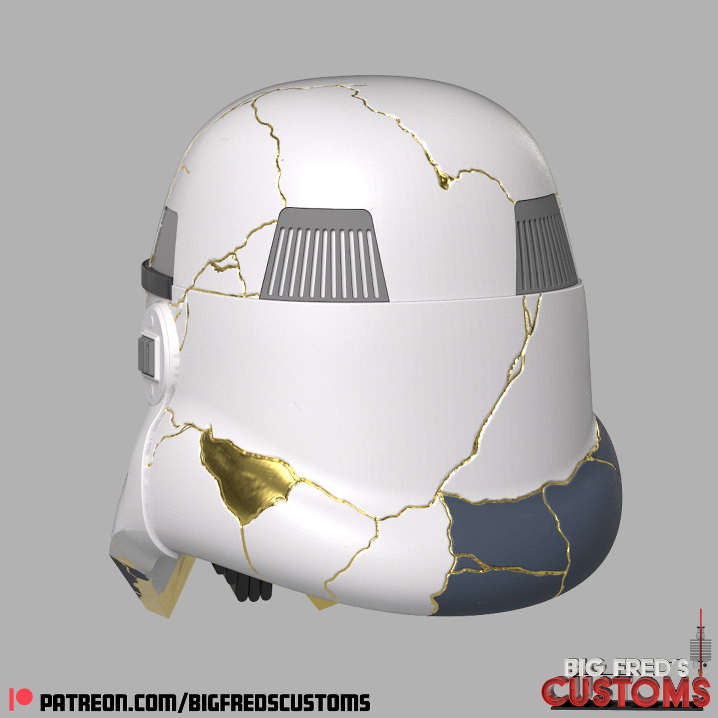 Captain Enoch Helmet (Ahsoka Series) STL (Download)