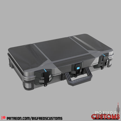 Infinity Stone Briefcase (Avengers End Game) STL (Download)