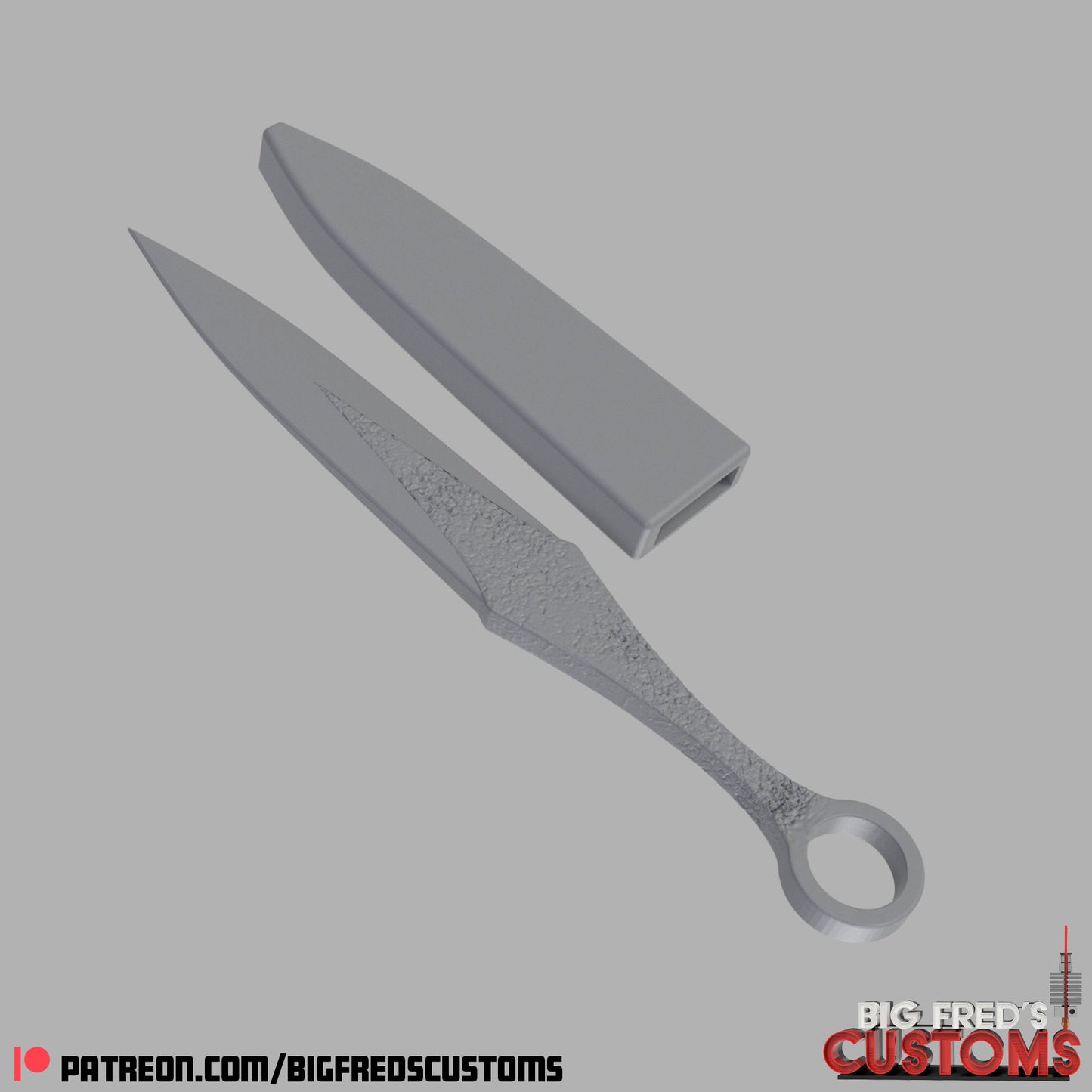 Acolyte Mae Knife (Star Wars The Acolyte) STL(Download)