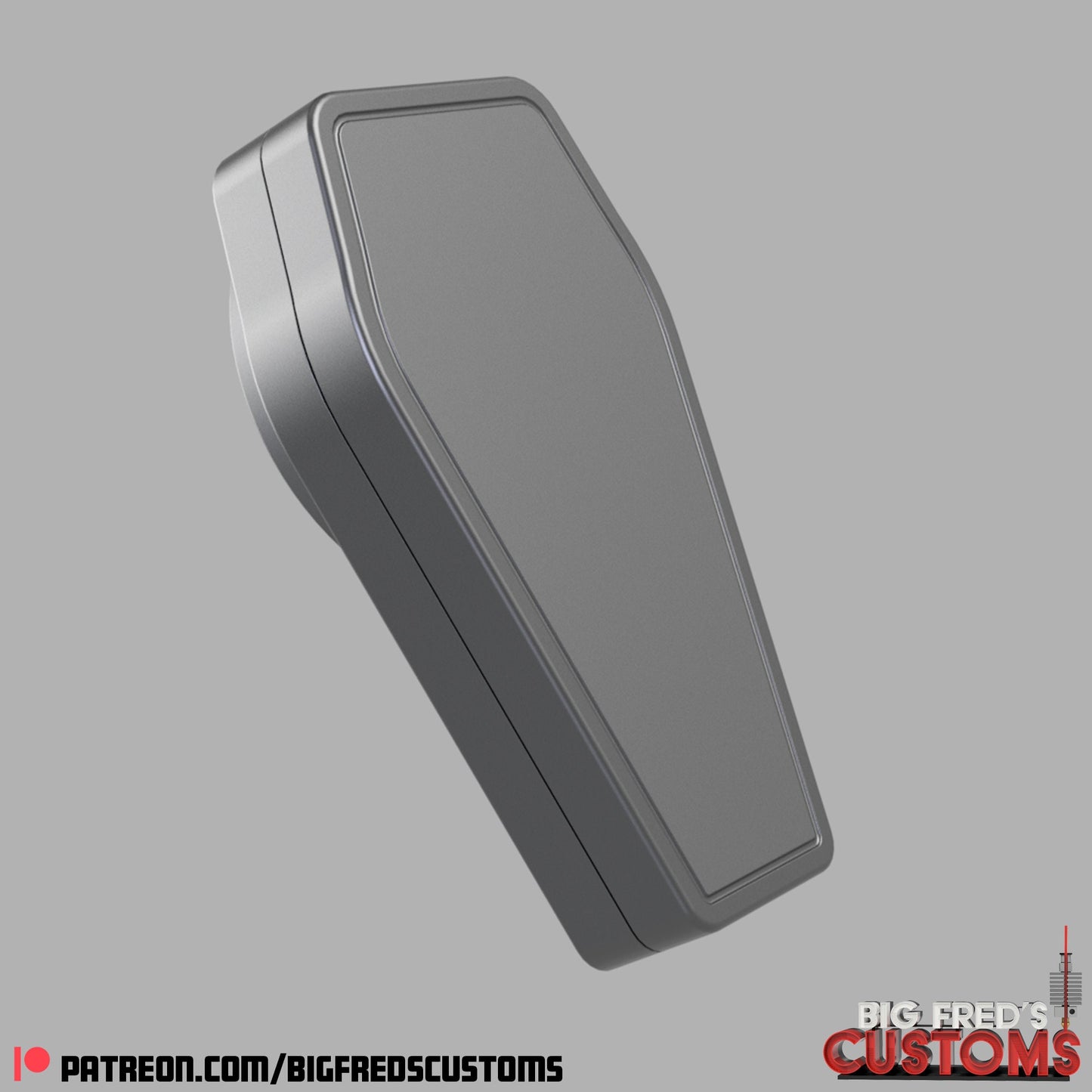 Jedi Communicator (Acolyte) Stl (Download)