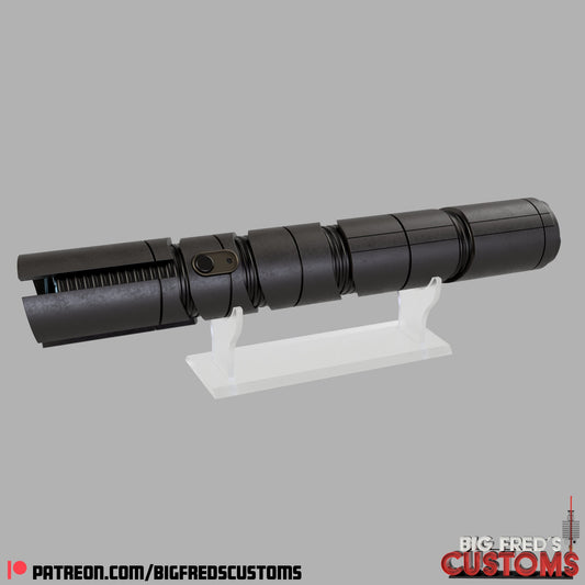 The Strangers/ QImir's Lightsaber (The Acolyte) STL (Download)
